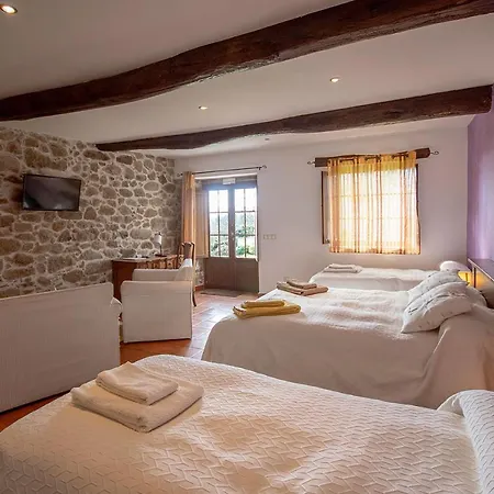 Country house O Canto Da Terra