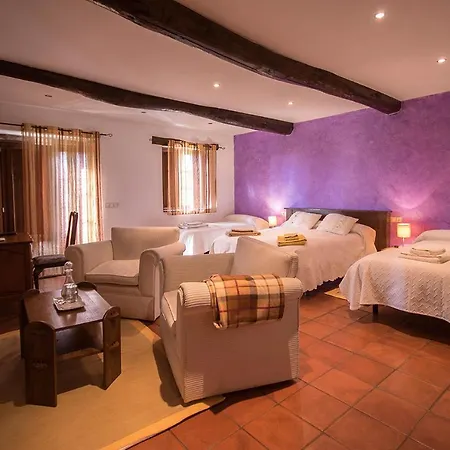 Country house O Canto Da Terra *
