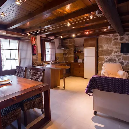 O Canto Da Terra Kır Evi Pantón