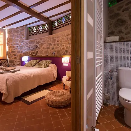 O Canto Da Terra Landhaus *
