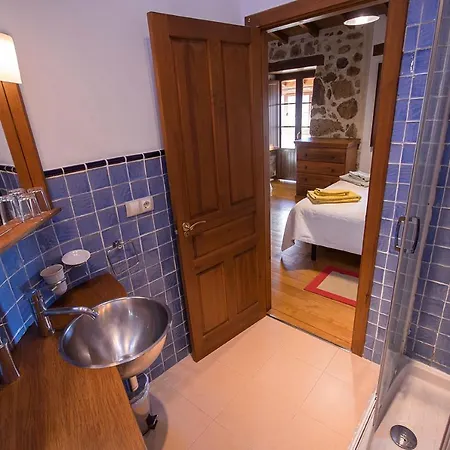 Country house O Canto Da Terra *