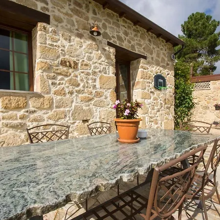 Landhaus O Canto Da Terra