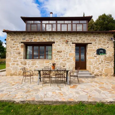 Country house O Canto Da Terra Panton