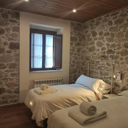 O Canto Da Terra Landhaus