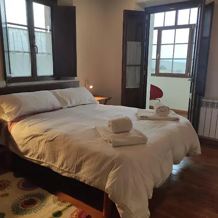 O Canto Da Terra Landsted Pantón