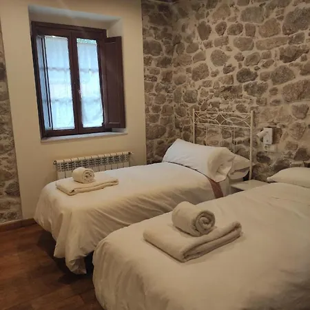 Landhaus O Canto Da Terra Pantón