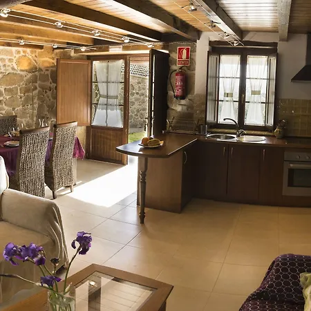 O Canto Da Terra Landhaus Pantón
