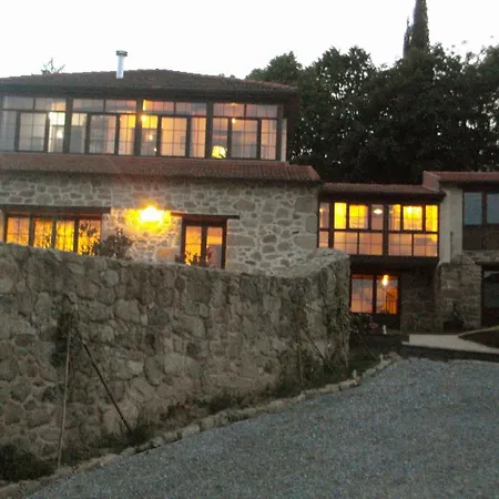 O Canto Da Terra Landsted Pantón