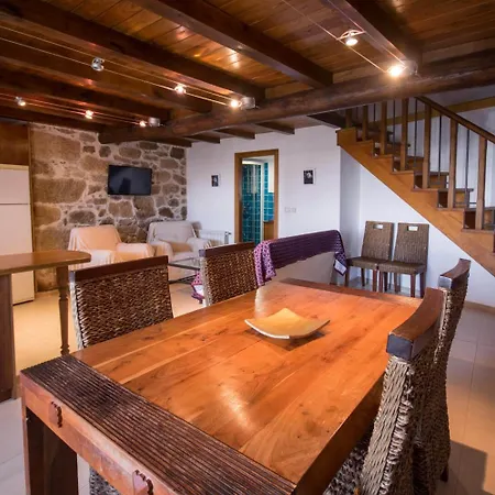 Landhaus O Canto Da Terra