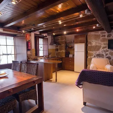 O Canto Da Terra Landhaus Pantón