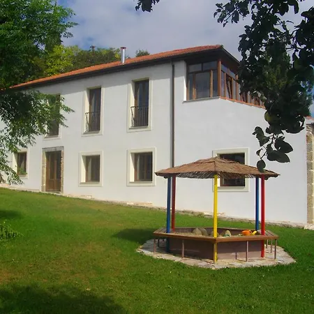 Country house O Canto Da Terra Panton