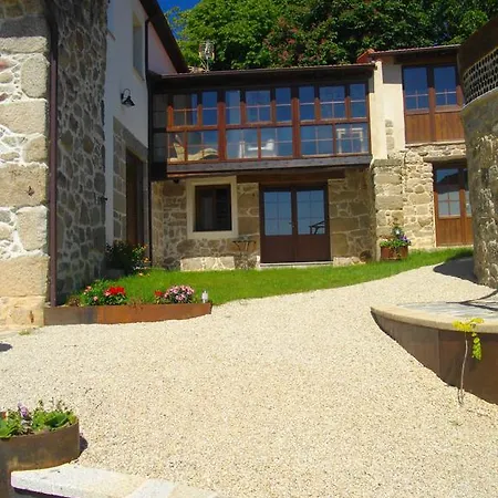 Country house O Canto Da Terra *