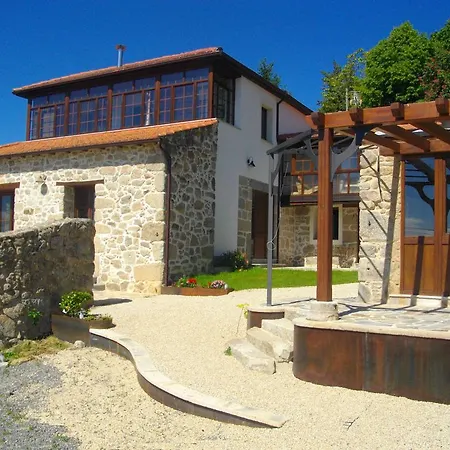Country house O Canto Da Terra