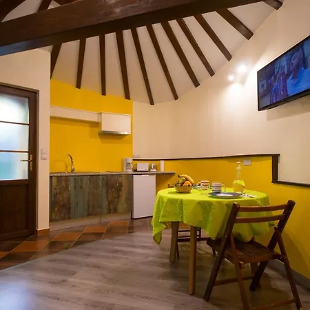 Landhaus O Canto Da Terra *