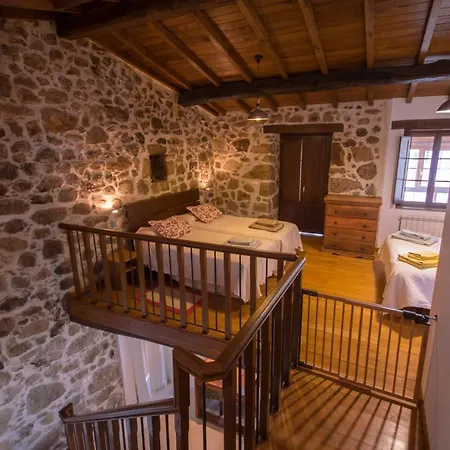 Landsted O Canto Da Terra Pantón