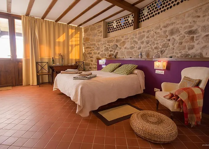 בית כפרי O Canto Da Terra *