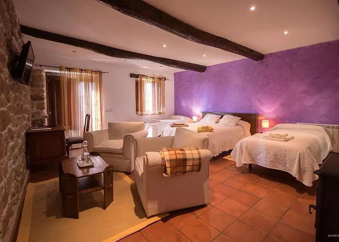 Gospodarstwo wiejskie O Canto Da Terra *