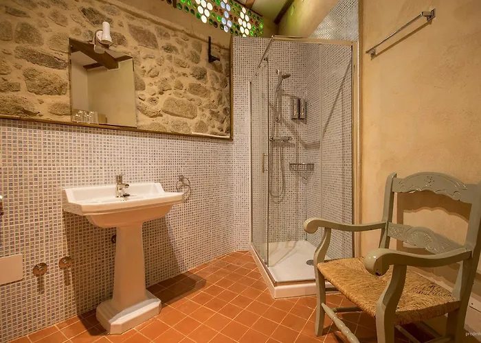 Gospodarstwo wiejskie O Canto Da Terra