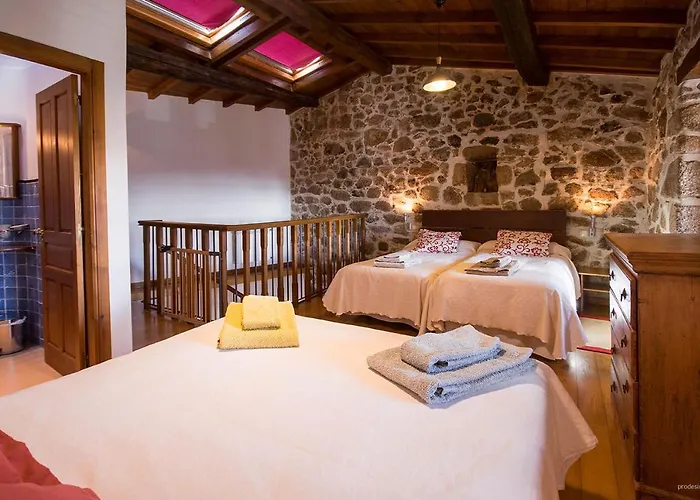 O Canto Da Terra Gospodarstwo wiejskie *