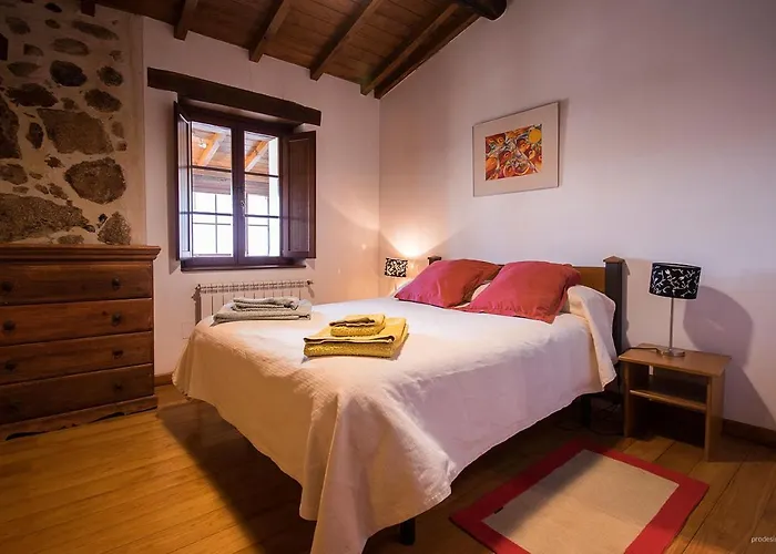 O Canto Da Terra Gospodarstwo wiejskie Pantón