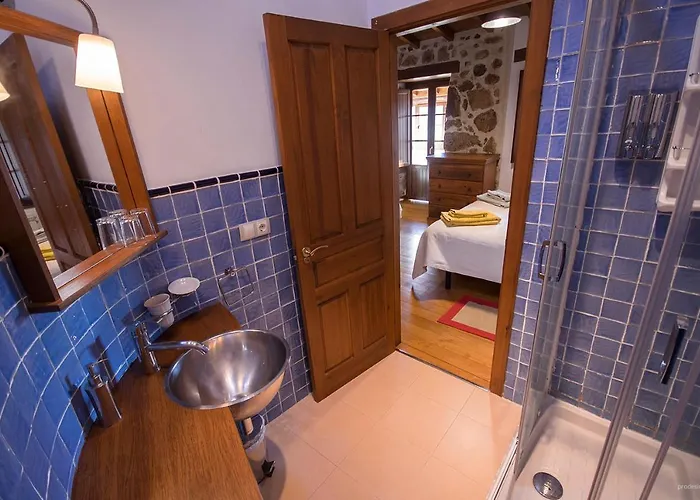 Gospodarstwo wiejskie O Canto Da Terra *