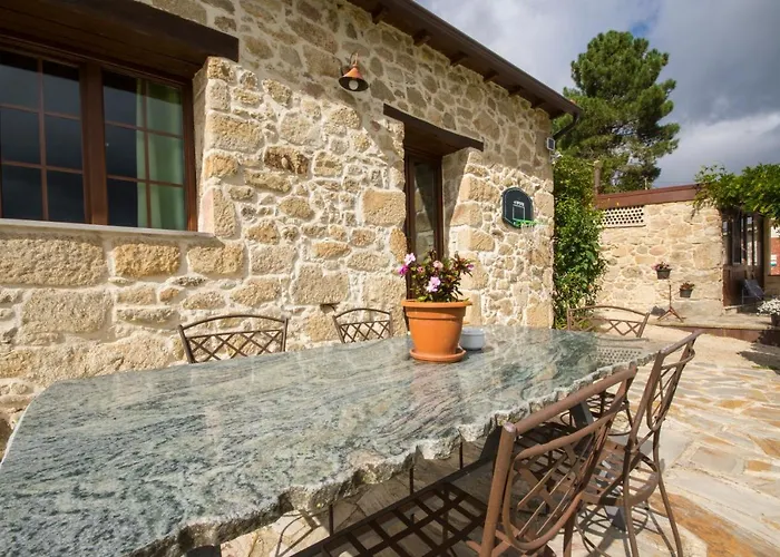 Gospodarstwo wiejskie O Canto Da Terra