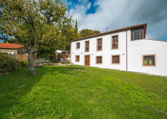 O Canto Da Terra Gospodarstwo wiejskie