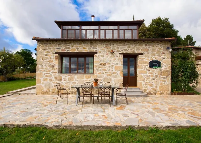 Gospodarstwo wiejskie O Canto Da Terra Pantón