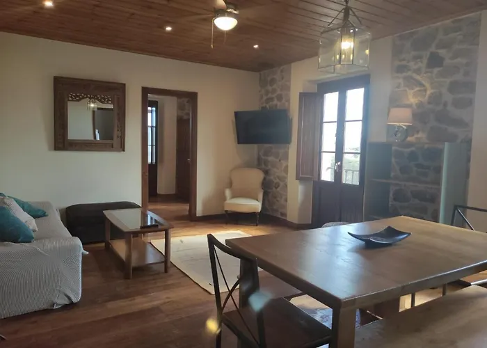 O Canto Da Terra Gospodarstwo wiejskie Pantón