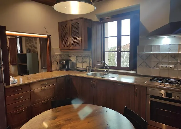 Gospodarstwo wiejskie O Canto Da Terra Pantón