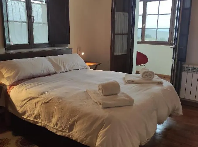 O Canto Da Terra בית כפרי Pantón