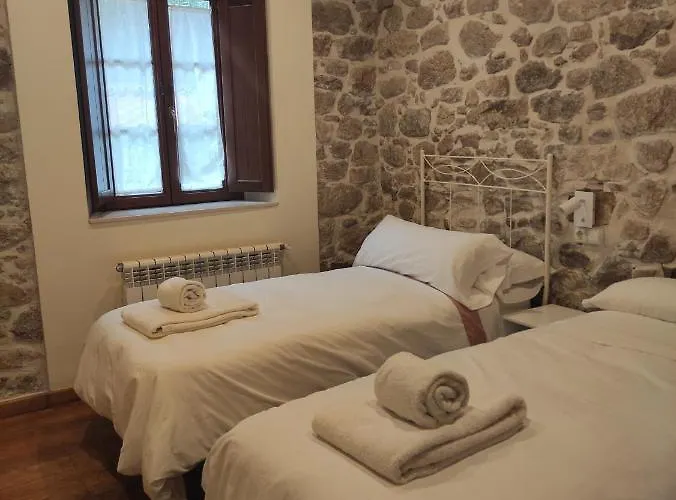 Gospodarstwo wiejskie O Canto Da Terra Pantón