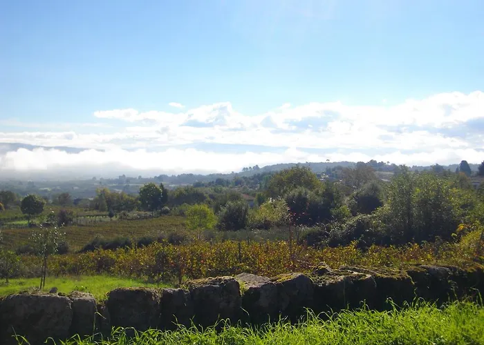 O Canto Da Terra Pantón