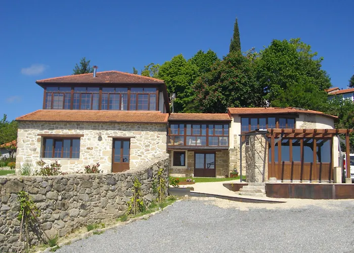 Gospodarstwo wiejskie O Canto Da Terra Pantón