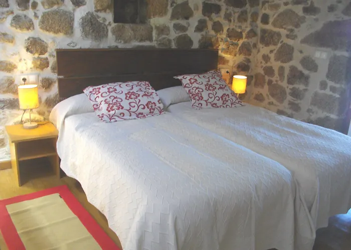 Gospodarstwo wiejskie O Canto Da Terra *