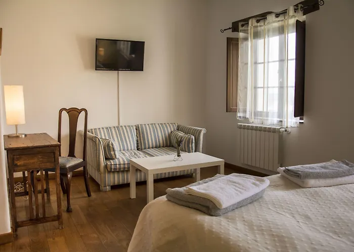 Gospodarstwo wiejskie O Canto Da Terra Pantón