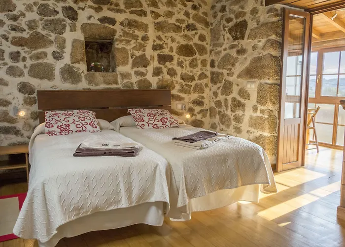 Gospodarstwo wiejskie O Canto Da Terra Pantón