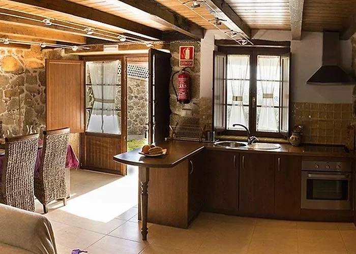 O Canto Da Terra Gospodarstwo wiejskie Pantón