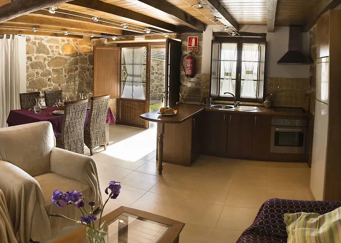 O Canto Da Terra Gospodarstwo wiejskie Pantón