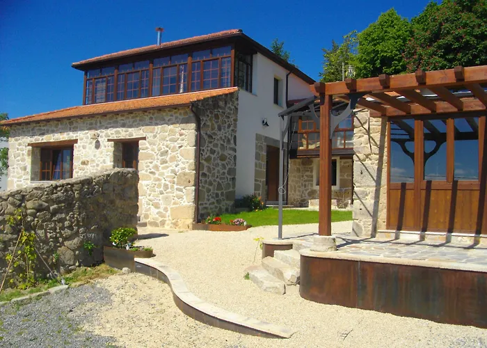 Gospodarstwo wiejskie O Canto Da Terra *