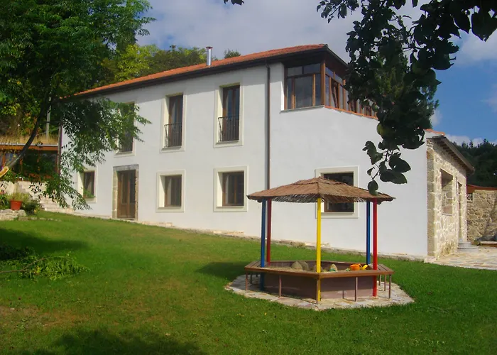 O Canto Da Terra Gospodarstwo wiejskie Pantón