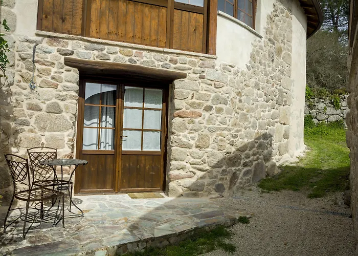 Gospodarstwo wiejskie O Canto Da Terra