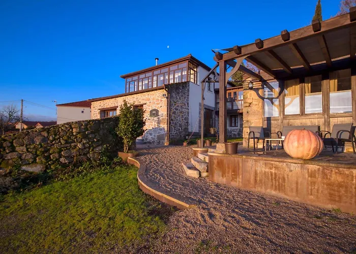 O Canto Da Terra Gospodarstwo wiejskie *