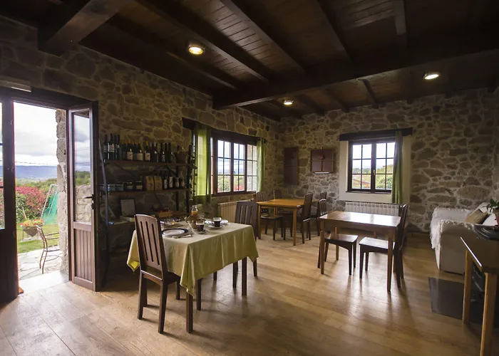 Gospodarstwo wiejskie O Canto Da Terra *