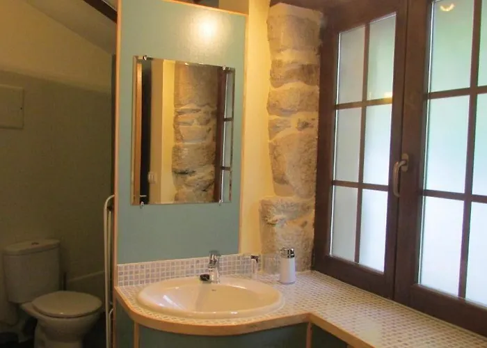 בית כפרי O Canto Da Terra *