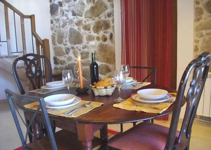 O Canto Da Terra Gospodarstwo wiejskie