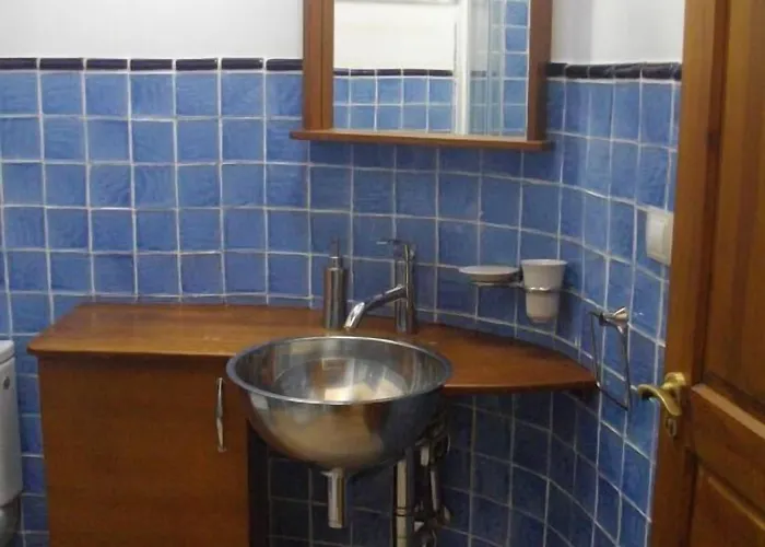 בית כפרי O Canto Da Terra