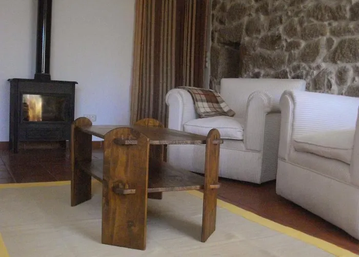 Gospodarstwo wiejskie O Canto Da Terra