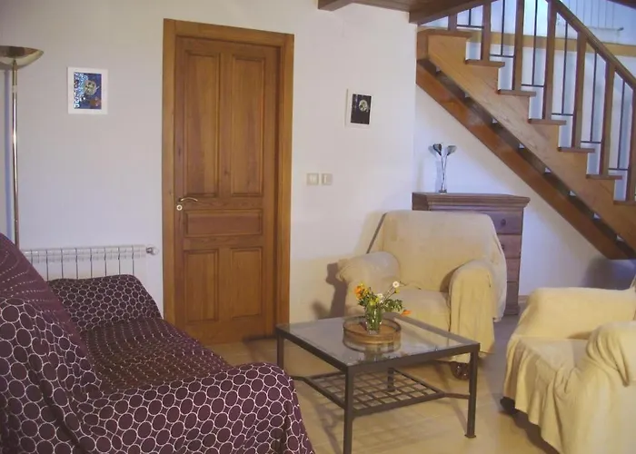 בית כפרי O Canto Da Terra