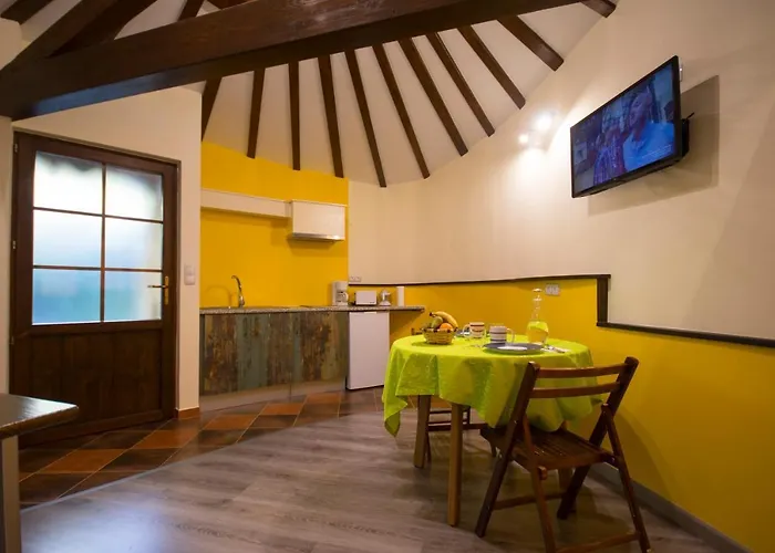 Gospodarstwo wiejskie O Canto Da Terra *